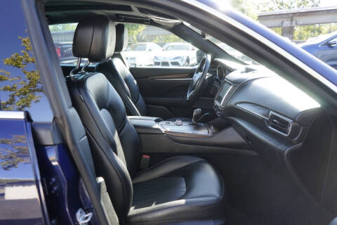 2018 Maserati Levante GranLusso