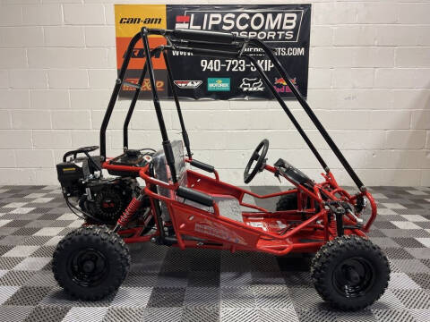 2022 TrailMaster MINI XRS for sale at Lipscomb Powersports in Wichita Falls TX