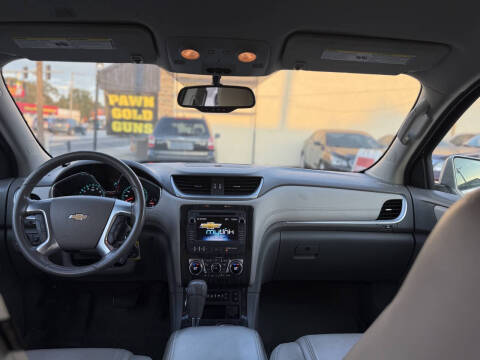 2014 Chevrolet Traverse LT