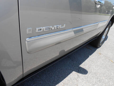 2008 GMC Yukon Denali
