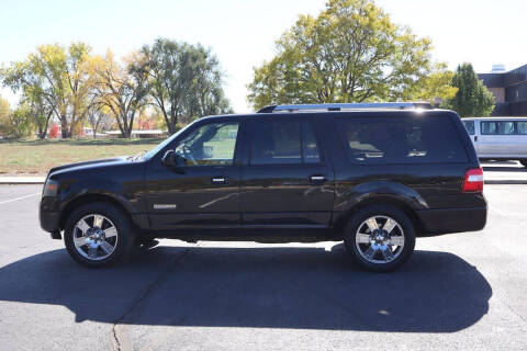 2008 Ford Expedition EL Limited