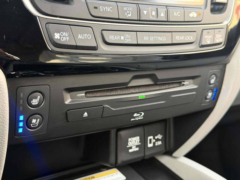 2019 Honda Pilot Elite