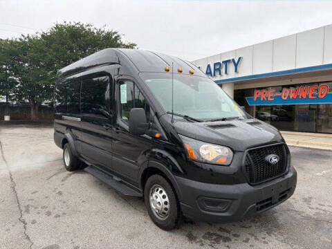 2026 Ford Transit