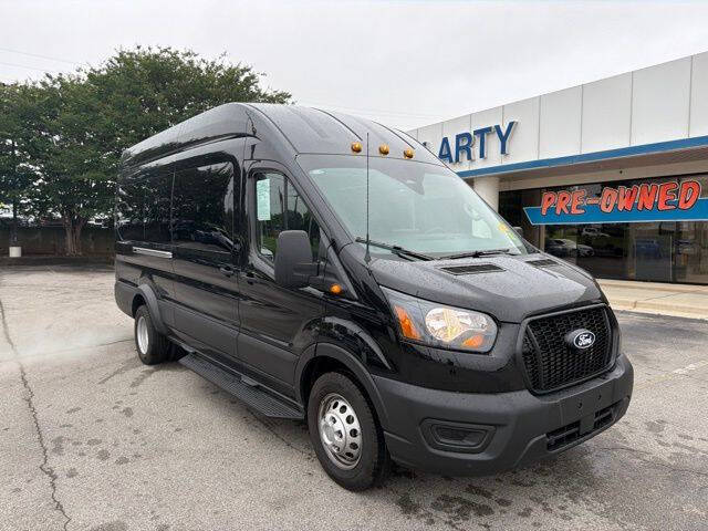 2026 Ford Transit