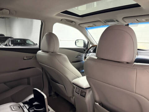 2011 Lexus RX 350