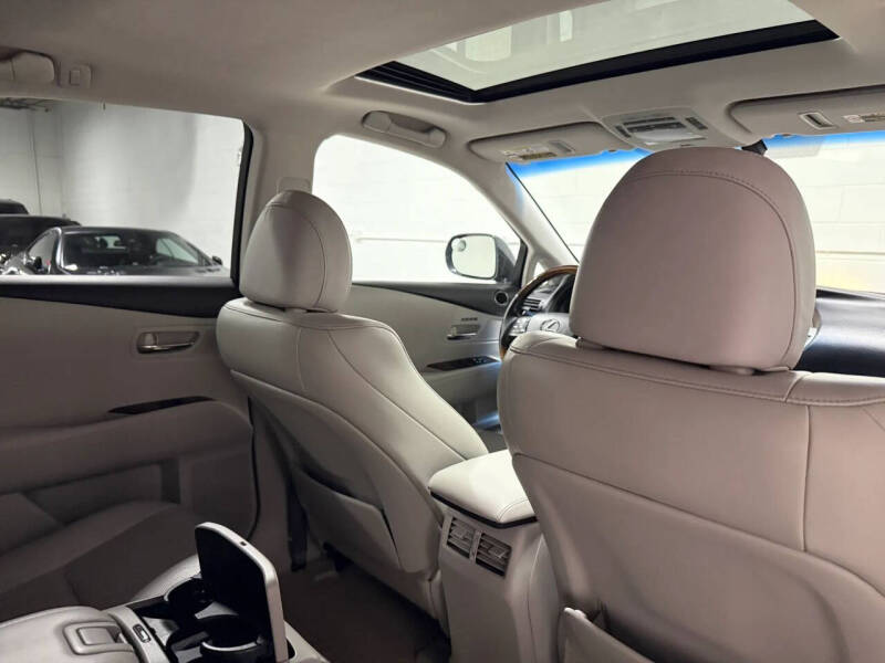 2011 Lexus RX 350