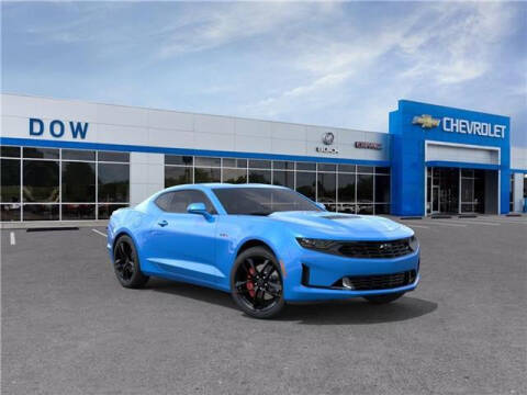 2023 Chevrolet Camaro for sale at DOW AUTOPLEX in Mineola TX