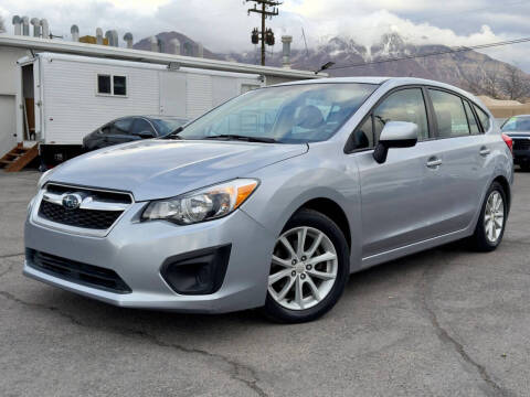 2014 Subaru Impreza 2.0i Premium