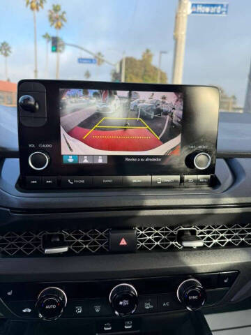 2023 Honda Accord EX