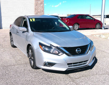 2017 Nissan Altima 2.5
