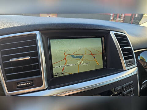 2014 Mercedes-Benz M-Class ML 350