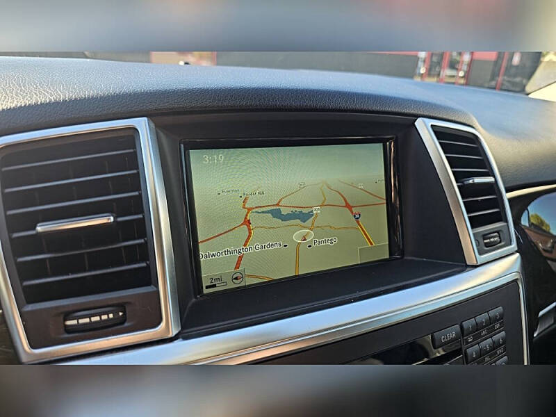 2014 Mercedes-Benz M-Class ML 350