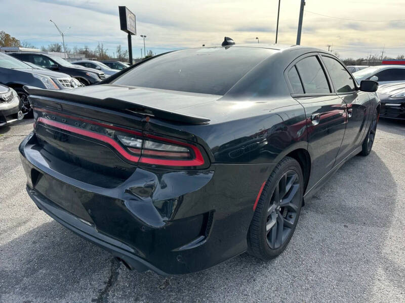 2021 Dodge Charger GT