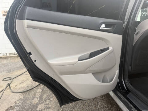 2020 Hyundai Tucson SEL