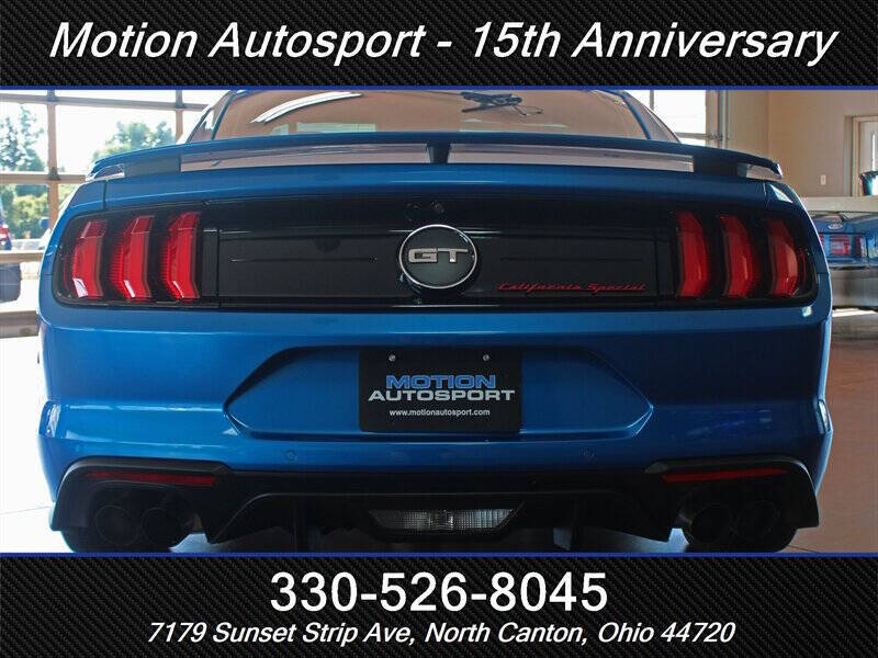 2021 Ford Mustang GT