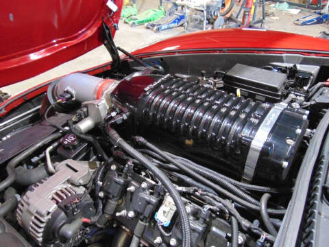 2005 Chevrolet Corvette