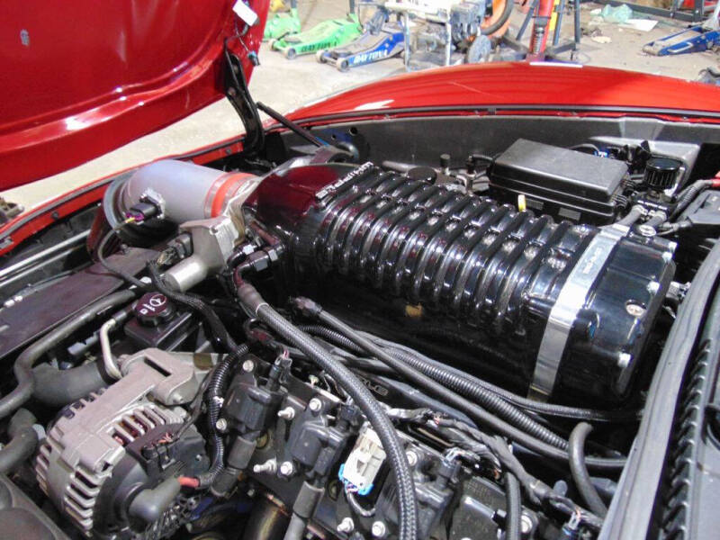 2005 Chevrolet Corvette