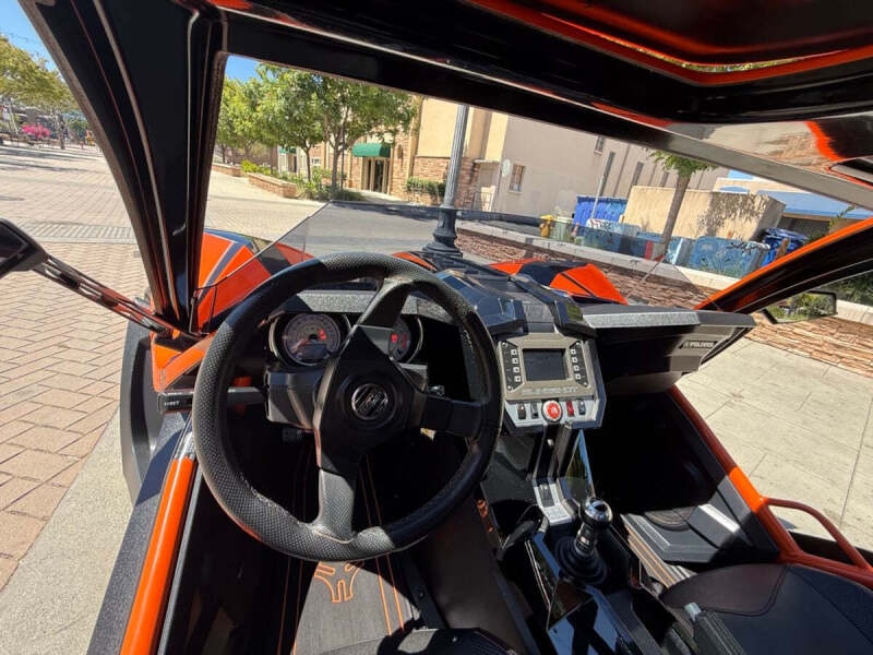 2017 Polaris Slingshot