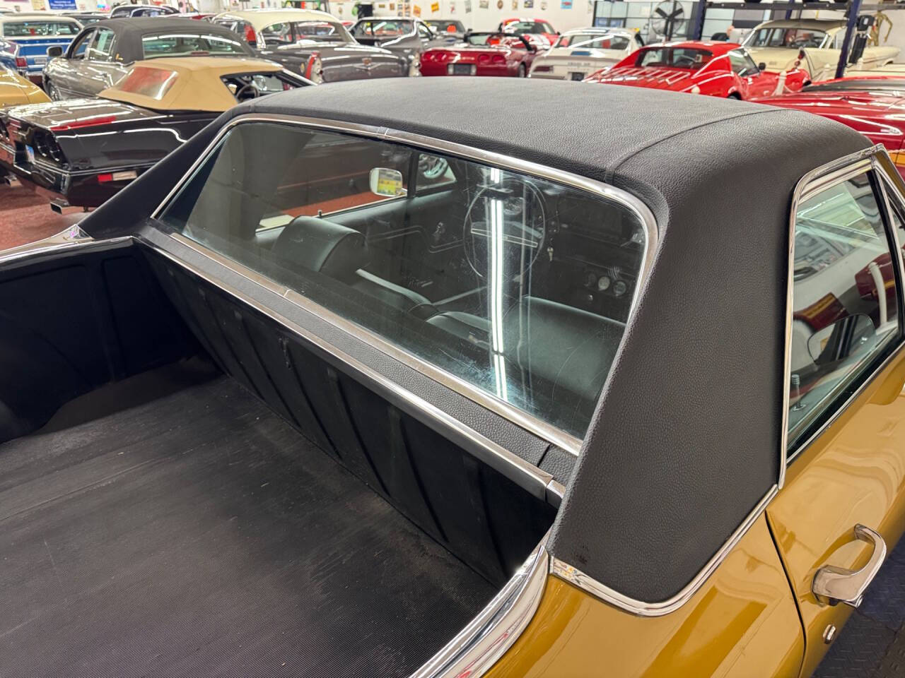 1971 Chevrolet El Camino 14