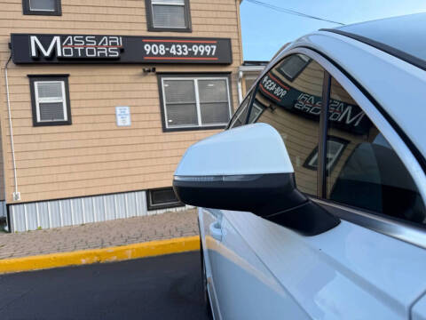 2018 Audi Q7 2.0T quattro Premium