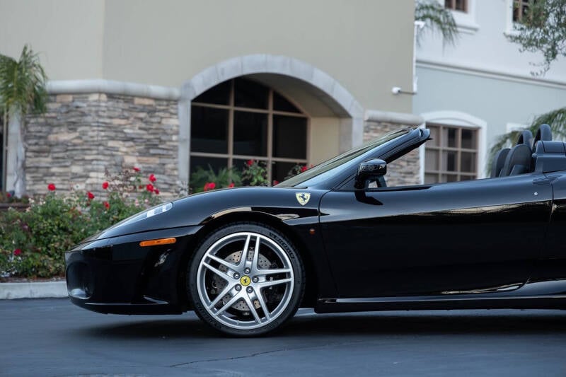 2006 Ferrari F430 Base photo 94