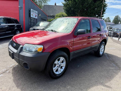 2006 Ford Escape XLT