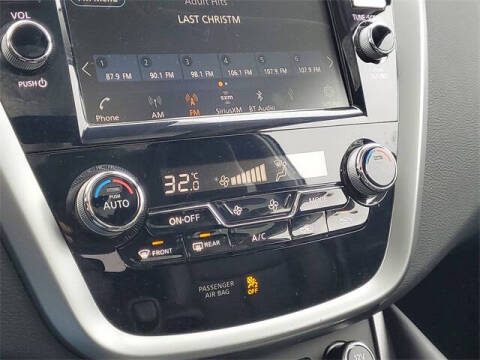 2021 Nissan Murano SL