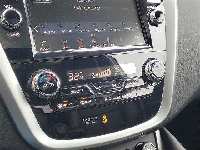 2021 Nissan Murano SL