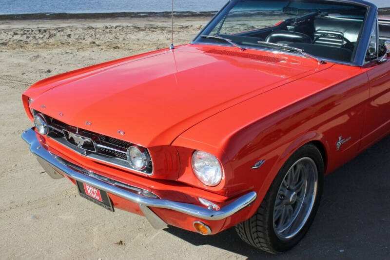 1964 Ford Mustang