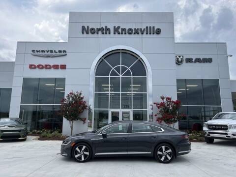 2021 Volkswagen Arteon for sale at SCPNK in Knoxville TN