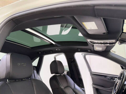 2017 Porsche Macan GTS