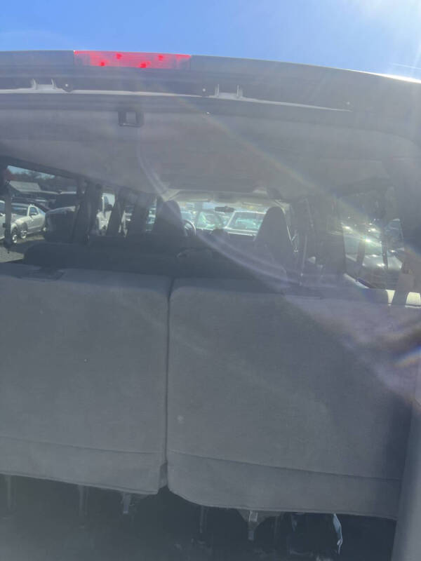 2017 GMC Savana LS 3500