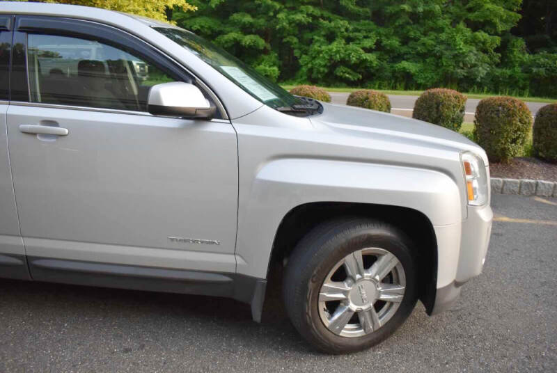 2015 GMC Terrain SLE-1