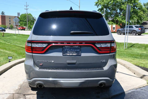 2025 Dodge Durango R/T Plus