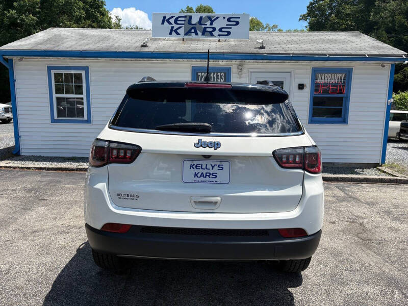 2017 Jeep Compass Limited