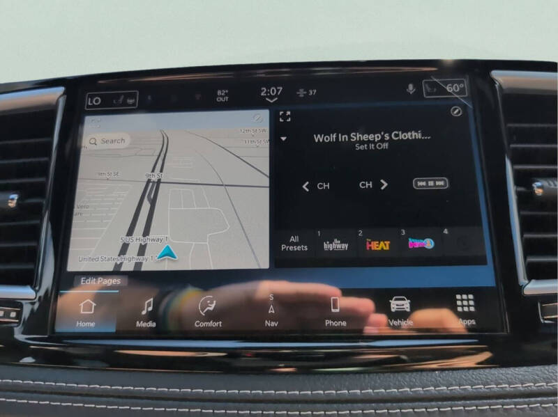 2026 Chrysler Pacifica Limited