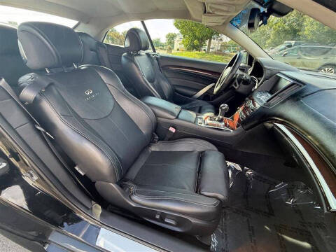 2010 Infiniti G37 Convertible