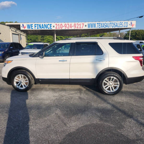 2015 Ford Explorer XLT