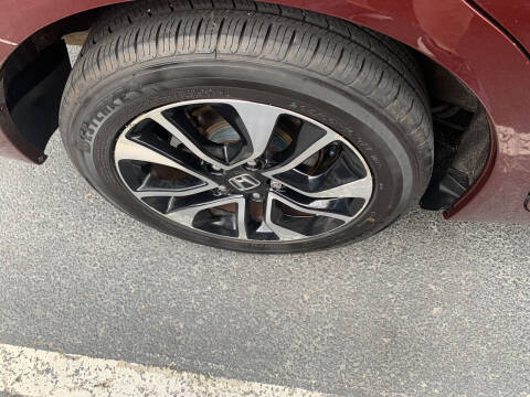 2013 Honda Civic EX