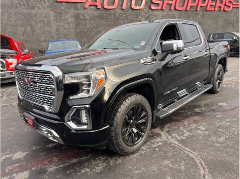 2019 GMC Sierra 1500