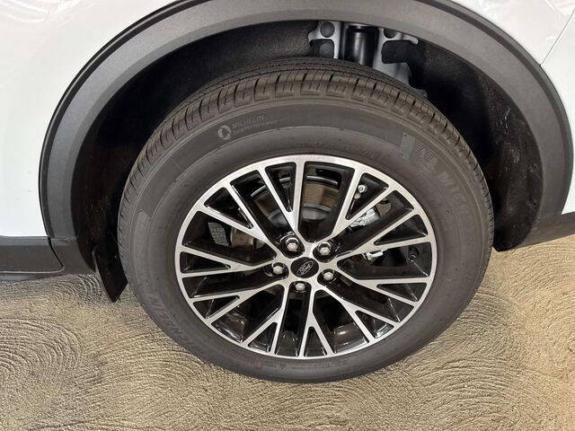 2025 Ford Escape Plug-In Hybrid PHEV