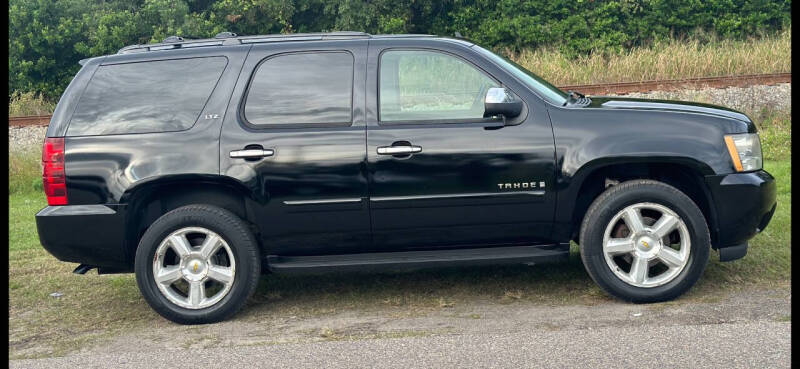 2008 Chevrolet Tahoe LS photo 6