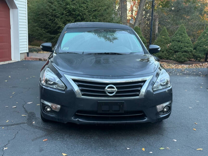 2015 Nissan Altima SL photo 4