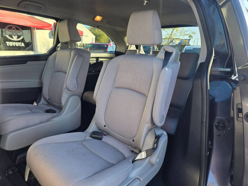 2020 Honda Odyssey EX