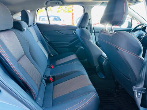 2020 Subaru Crosstrek Premium