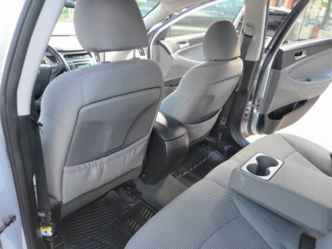 2012 Hyundai Sonata GLS