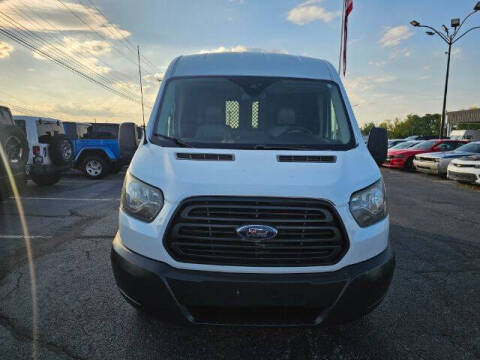2016 Ford Transit 250