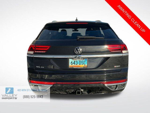 2022 Volkswagen Atlas Cross Sport V6 SEL Premium R-Line 4Motion