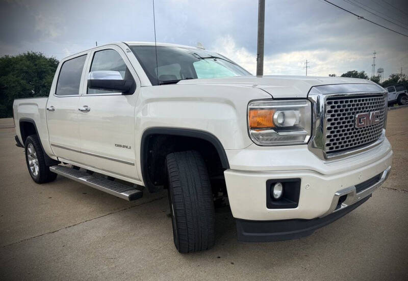 2015 GMC Sierra 1500