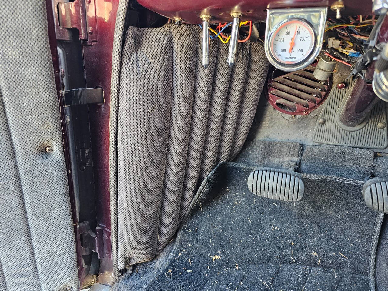 1950 Chevrolet Sedan Delivery 127